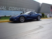 Guerilla Power Tour Coverage: Corvette Crazy in Bowling Green